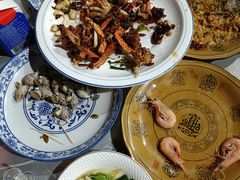 -阿钦大排档