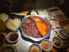 -重庆锦火锅(惠福东路店)