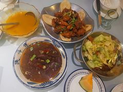 -山里俏·地标皖南菜·屯溪臭鳜鱼(北城万达店)