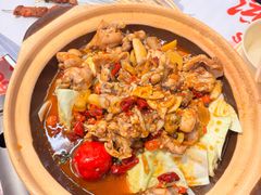 -鸿先阁·干煸虾(星沙店)