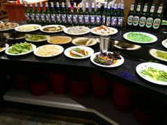 -好伦哥比萨烤肉自助(八里桥店)