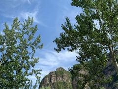 -十渡高山漂流