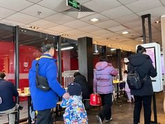 -麦当劳(国家体育场南路店)
