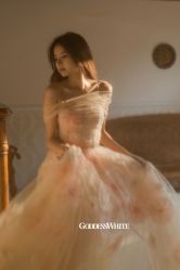 点击看大图 -GODDESS WHITE婚纱礼服(鹏城动力大厦店)