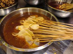 -嘉州鲜知味钵钵鸡(奎星楼店)