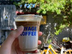 熔岩&nbsp;Dirty-VOYAGE COFFEE(北锣鼓巷店)