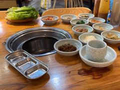 -金顺碳烤肉(1号店)
