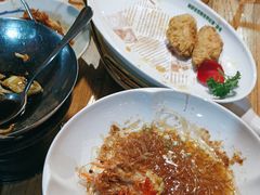 -新白鹿餐厅(百联中环店)