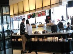 -华厦大酒店·桃源西餐厅·自助餐