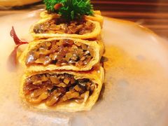 灵隐素手卷-江太极江浙菜(马桥万达广场店)