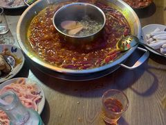 -歪火锅(宝光寺店)