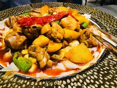-阿里疆Alijiang·丝路美食·异域风情·清真(长楹天街店)