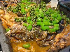 -江边城外烤全鱼(世茂广场店)
