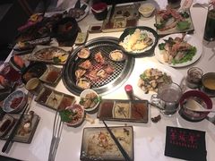 -赤坂亭M9和牛烧肉·日料398放题(万达店)