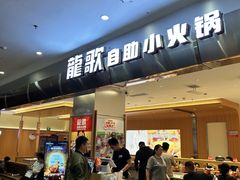 -龍歌自助小火锅(市南金茂湾店)