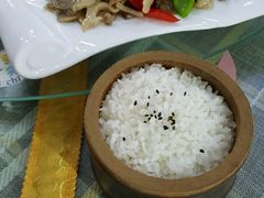 -天天向上素食餐厅(五台山店)