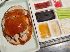 -北平盛世·新京菜·北京烤鸭(劲松·双井店)