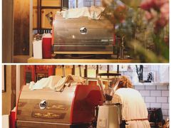 -舍咖啡 Anchor coffee