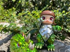 -泡泡玛特POPMART(蓝色港湾店)