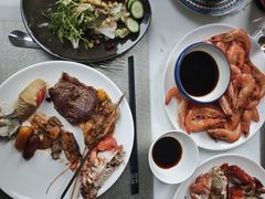 -美食汇自助餐厅(成都万达瑞华酒店)