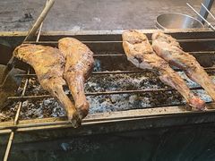 -格桑花餐厅·炭火烤羊腿(丰宁坝上草原店)