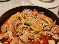 -雀蓝川菜(奥体广场店)