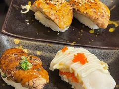 鹅肝寿司（两枚）-饭团匠·料理小食堂(玉林店)