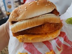 -汉堡王(新城吾悦广场店)