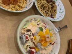 -萨莉亚意式餐厅(莲花国际广场店)