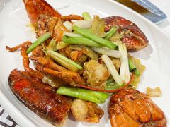 蒜茸波士顿龙虾-稻香(汉街店)