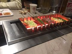 -丰茂烤串(钦州北路店)