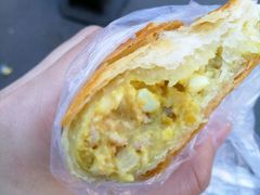 咖喱角-中关村茶点