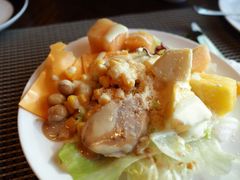 -重庆丽苑维景国际大酒店·海鲜自助餐厅