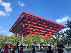 -东浩兰生上海世博展览馆