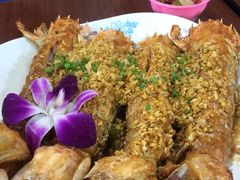 -班赞海鲜市场