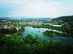 -青岩古镇