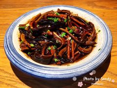 响油鳝丝-扬州狮子楼·非遗淮扬菜(东关街店)