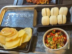 -川西火焰山西昌火盆烧烤(簇桥优博广场店)