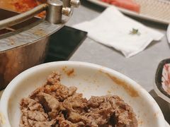 -一绪に寿喜烧(荟聚店)