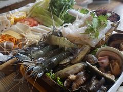 -Thai Basil罗勒叶泰式餐厅(时代天街店)