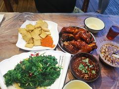 -王万妈卤猪脚(青岩交通路)