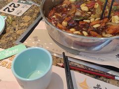 -黄记煌三汁焖锅(银盆岭万达广场店)