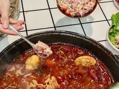 -扎起市井老火锅(乐山总店)