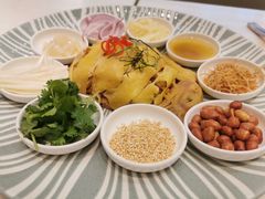 顺德走地鸡捞起-顺味凤城(九六广场店)