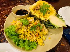 菠萝海鲜炒饭-Thai Market Restaurant( 04 Tran Quoc Toan)
