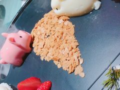 -蜜桃花开·中西融合菜E&W(南长街店)