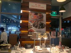 -The COOK·厨餐厅·自助餐(浦东嘉里大酒店)