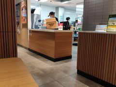 -麦当劳(百联西郊购物中心店)
