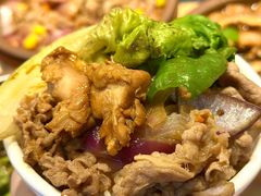 -蒙自源米线大王(花园城商场店)