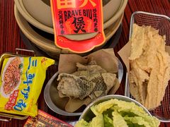 -沙胆彪炭炉牛杂煲(上海日月光广场店)